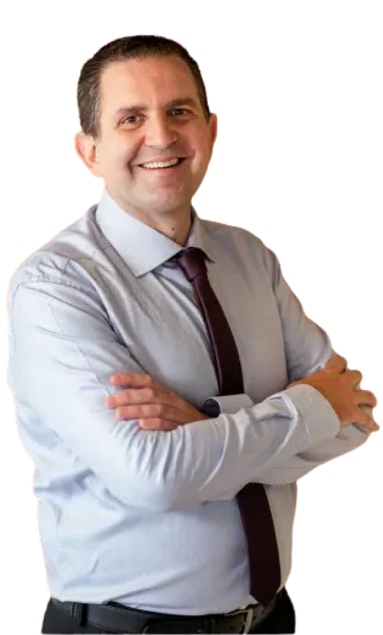 Foto do Dr. Fabio Crescentini